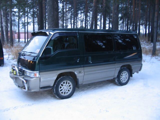 1996 Nissan Homy