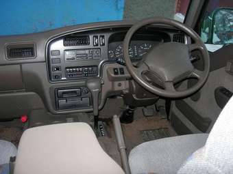 1996 Nissan Homy Pictures