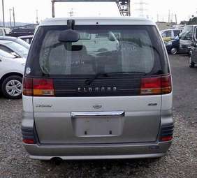 1998 Nissan Homy Elgrand Pictures