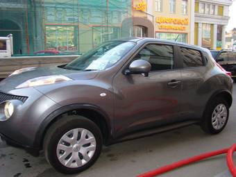 2010 Nissan Juke Pictures