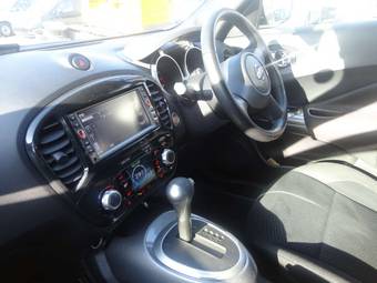 2010 Nissan Juke For Sale