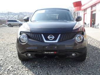 2010 Nissan Juke Photos