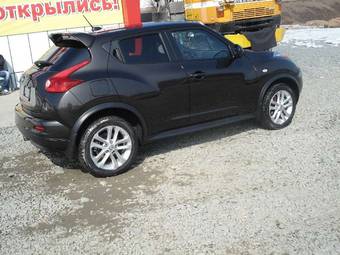2010 Nissan Juke Wallpapers
