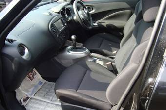 2010 Nissan Juke Pictures