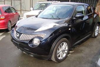 2010 Nissan Juke For Sale
