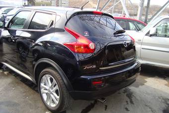 2010 Nissan Juke For Sale