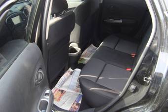 2010 Nissan Juke Pics
