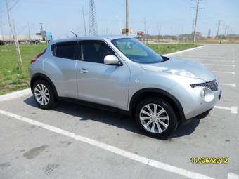 2010 Nissan Juke For Sale