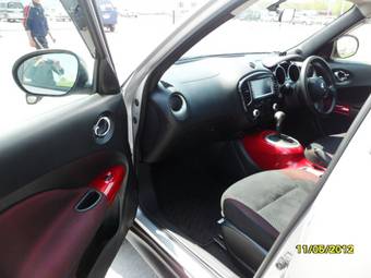 2010 Nissan Juke For Sale