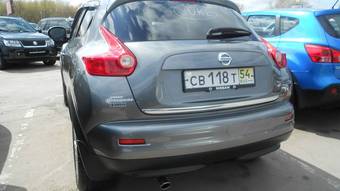 2010 Nissan Juke For Sale