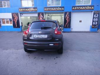2010 Nissan Juke For Sale