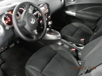 2011 Nissan Juke For Sale