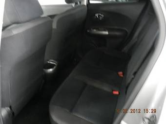 2011 Nissan Juke Wallpapers