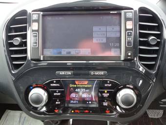 2011 Nissan Juke Pictures