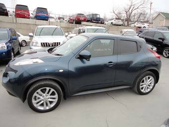 2011 Nissan Juke For Sale