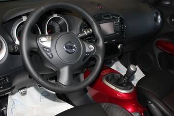 2011 Nissan Juke Wallpapers