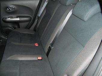 2011 Nissan Juke Pictures