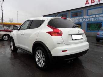 2011 Nissan Juke For Sale