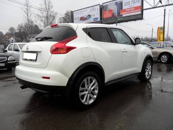 2011 Nissan Juke For Sale