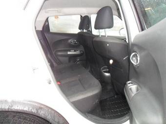 2011 Nissan Juke Pictures