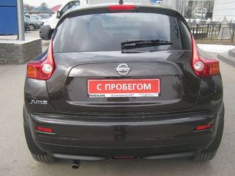 2011 Nissan Juke For Sale