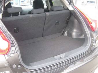 2011 Nissan Juke Pictures