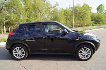 2011 Nissan Juke For Sale