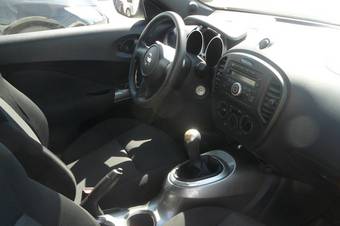 2011 Nissan Juke For Sale