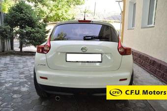 2011 Nissan Juke Pictures