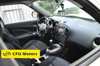 2011 Nissan Juke For Sale