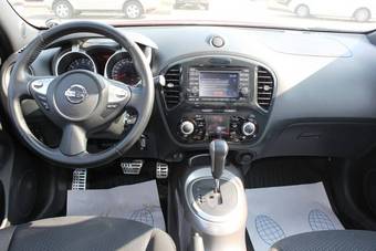 2011 Nissan Juke Photos