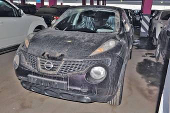 2012 Nissan Juke Photos