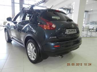 2012 Nissan Juke For Sale