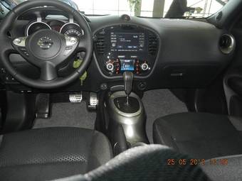2012 Nissan Juke For Sale
