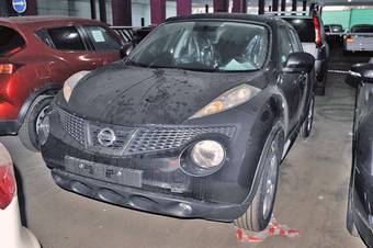 2012 Nissan Juke For Sale