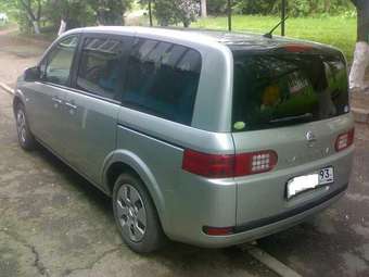 2004 Nissan Lafesta For Sale
