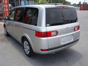 2004 Nissan Lafesta For Sale