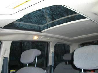 2004 Nissan Lafesta Images