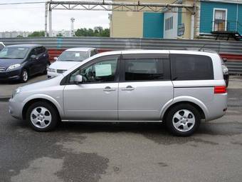 2004 Nissan Lafesta For Sale