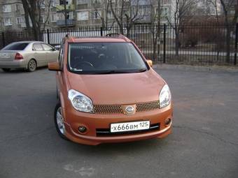 2004 Nissan Lafesta Pictures