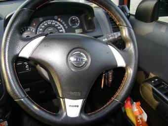 2004 Nissan Lafesta For Sale