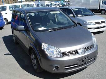 2004 Nissan Lafesta For Sale