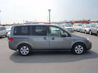 2005 Nissan Lafesta For Sale