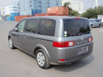 2005 Nissan Lafesta For Sale