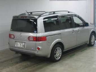 2005 Nissan Lafesta Photos