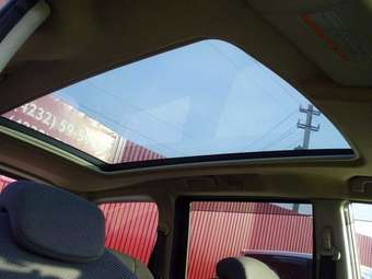 2005 Nissan Lafesta For Sale