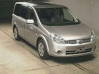 2005 Nissan Lafesta Images