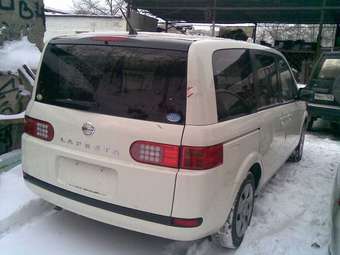 2005 Nissan Lafesta For Sale