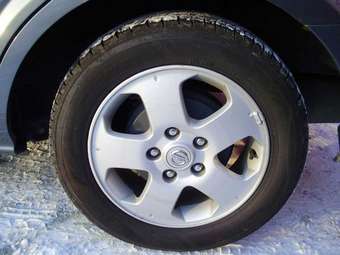 2005 Nissan Lafesta For Sale