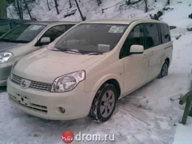 2005 Nissan Lafesta